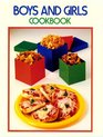 Boys and Girls Cookbook