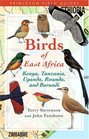 Field Guide to the Birds of East Africa: Kenya, Tanzania, Uganda, Rwanda, Burundi