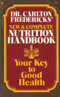 Dr Carlton Fredericks' new  complete nutrition handbook