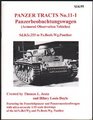 Panzerbeobachtungswagen  Sd Kfz 253 to Pz Beob Wg Panther