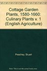 Cottage Garden Plants 15801660 Culinary Plants v 1