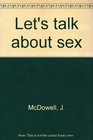 Lets Talk about Love  Sex