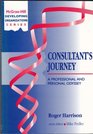 Consultant's Journey A Professional and Personal Odyssey