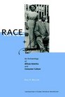 Race and Affluence  An Archaeology of African America and Consumer Culture