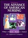 Advance of American Nursing