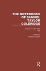 Coleridge Notebooks V1 Text