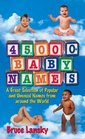 45,000 + Baby Names
