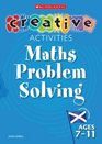 Maths Problem Solving Level 2