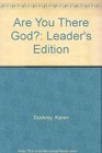 Are You There God Leader's Edition