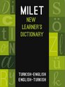 Milet New Learner's Dictionary TurkishEnglish  EnglishTurkish