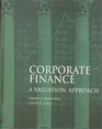 Corporate Finance A Valuation Approach