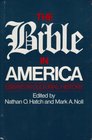 The Bible in America