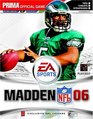 Madden NFL 2006  Prima Official Game Guide