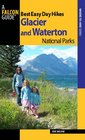 Best Easy Day Hikes Glacier and Waterton National Parks 3rd