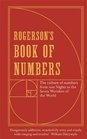 Rogerson's Book of Numbers The Culture of Numbers from 1001 Nights to the Seven Wonders of the World