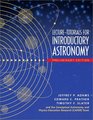 Lecture Tutorials for Introductory Astronomy  Preliminary Version