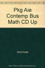 Pkg Aie Contemp Bus Math CD Up