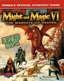 Might and Magic VI The Mandate of Heaven  Prima's Official Strategy Guide