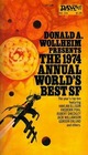 The 1974 Annual World's Best SF (aka Wollheim's World's Best SF: Series Three)
