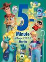 5Minute DisneyPixar Stories