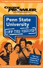 Penn State University 2007