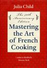 Mastering the Art of French Cooking