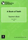 Book of Teeth Year 3 Teacher's Book