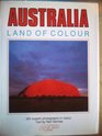Australia Land of Colour