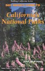 Day Hiker's Guide to California's National Parks