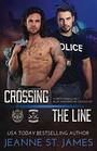 Crossing the Line A Dirty Angels MC/Blue Avengers MC Crossover