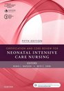 Certification and Core Review for Neonatal Intensive Care Nursing 5e