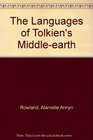 The languages of Tolkien's Middleearth