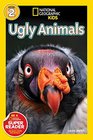 National Geographic Readers Ugly Animals