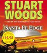 Santa Fe Edge (Ed Eagle, Bk 4) (Audio CD) (Unabridged)