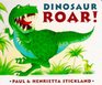 Dinosaur Roar! (Ragged Bears Board Books)