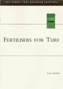Fertilisers for Turf