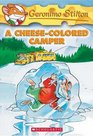 A Cheese-Colored Camper (Geronimo Stilton #16)