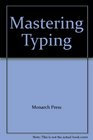 Mastering Typing