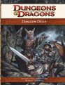Dungeon Delve A 4th Edition DD Supplement