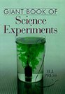 Giant Book of Science Experiments