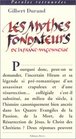 Les Mythes fondateurs de la francmaonnerie