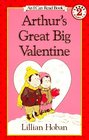 Arthur's Great Big Valentine (I Can Read Book, Level 2)