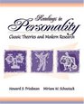 Readings in Personality Classic Theories and Modern Research
