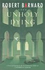 Unholy Dying (Charlie Peace, Bk 7)