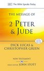 The Message of 2 Peter  Jude The Promise of His Coming