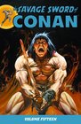 The Savage Sword of Conan Volume 15