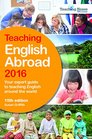 Teaching English Abroad 2016