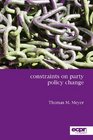 Constraints on Party Policy Change