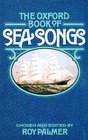 The Oxford Book of Sea Songs