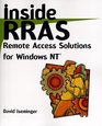 Inside Rras Remote Access Solutions for Windows Nt